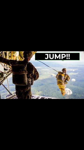 Why Do Militaries Love Airborne Soldiers?