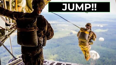 Why Do Militaries Love Airborne Soldiers?
