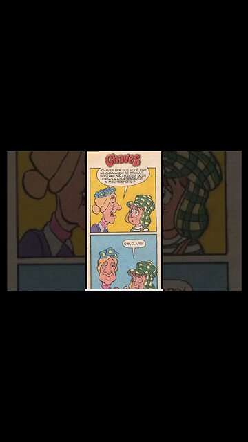 Chaves [Pause o Vídeo Caso Não Consiga Ler]