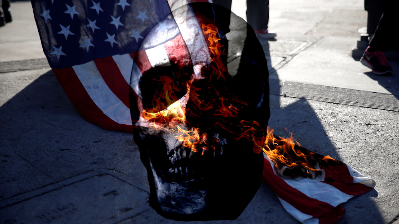Interview: Saving The Republic: Ending The American Empire