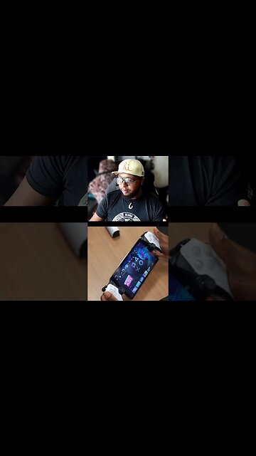 PlayStation Portal Hands on Features