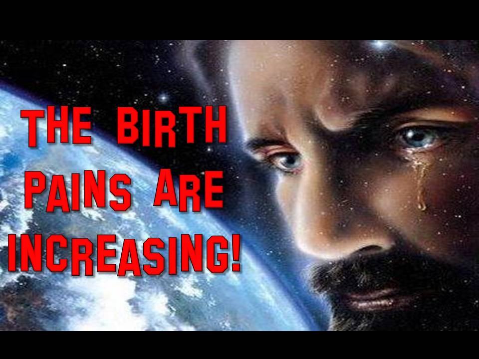 The End Times are HERE...Climaxing in the Return of Jesus Christ...12-30-20