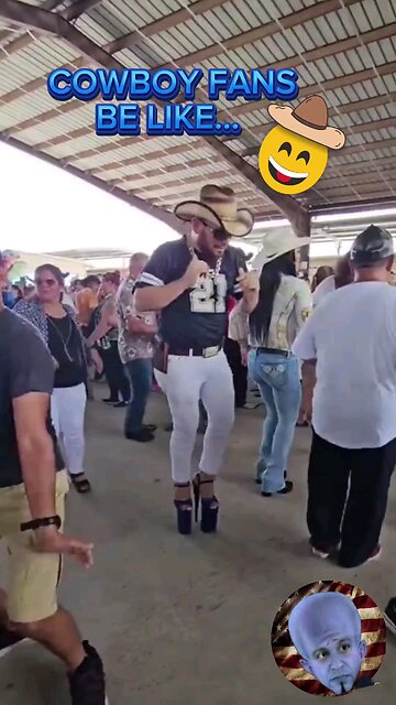 Dallas Cowboy fans are excited about the upcoming season 🤣. #nfl #flyeaglesfly🦅