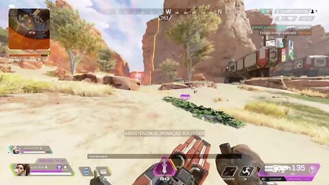 Apex Legends - BR - PS5 - Deixa um comentário - Se inscreve aí - Deixa o LIKE - PS5 Bolsonaro 22