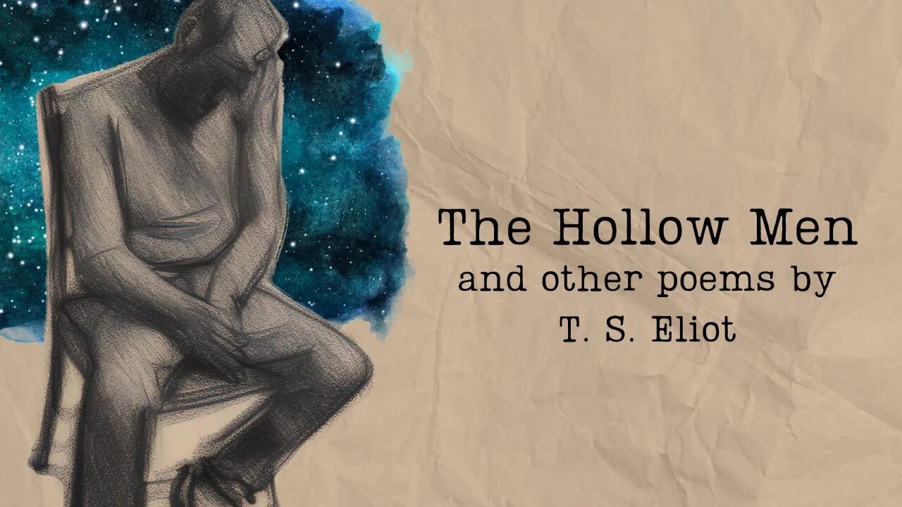 poetry by t.s. eliot