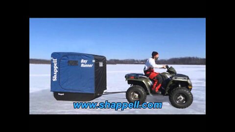 Shappell/Midwest Outdoors Ice Comm 2013