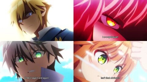 Beast Tamer episode 5 reaction #BeastTamer #YuushaParty #勇者パーティーを追放されたビーストテイマー最強種の猫耳少女と出会う #ビステマ