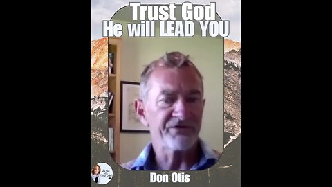 TRUST GOD