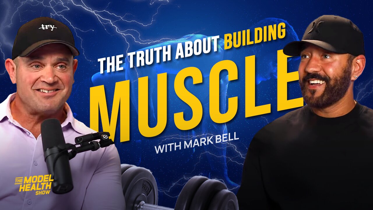 Build Muscle Faster & Have Endless Exercise Motivation | Mark Bell & Shawn Stevenson