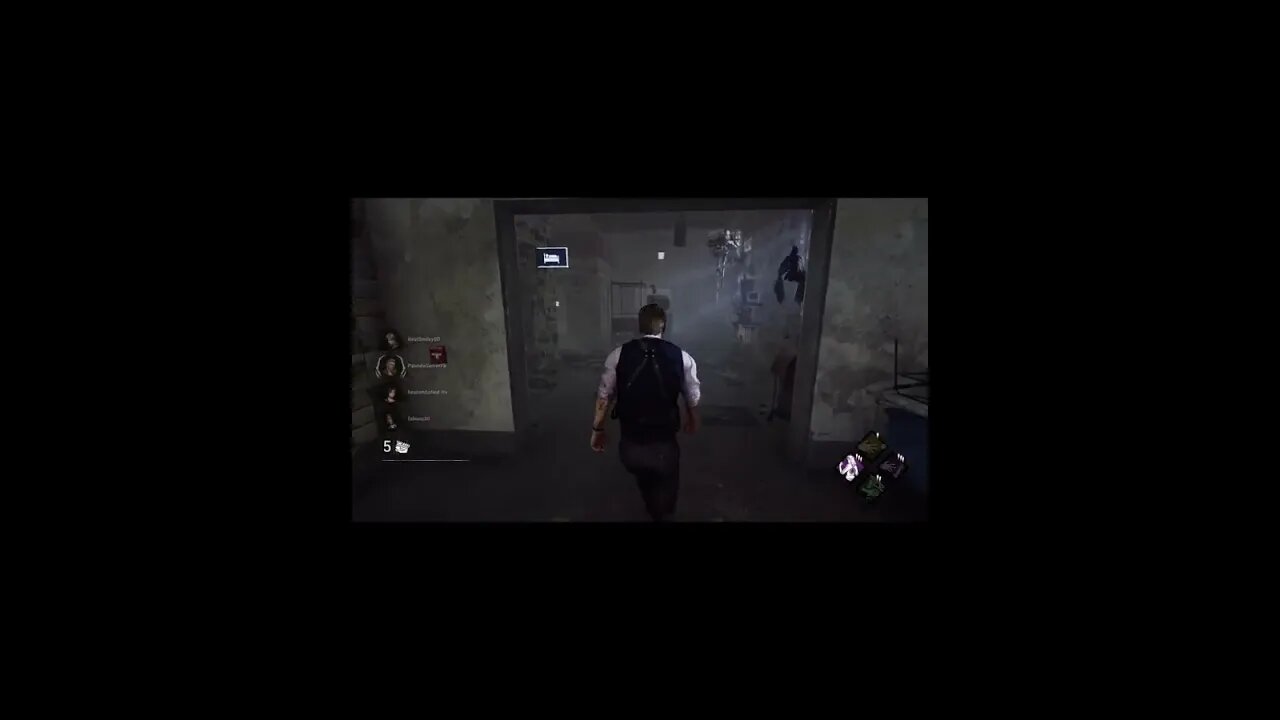 Dead By Daylight :) Dollar