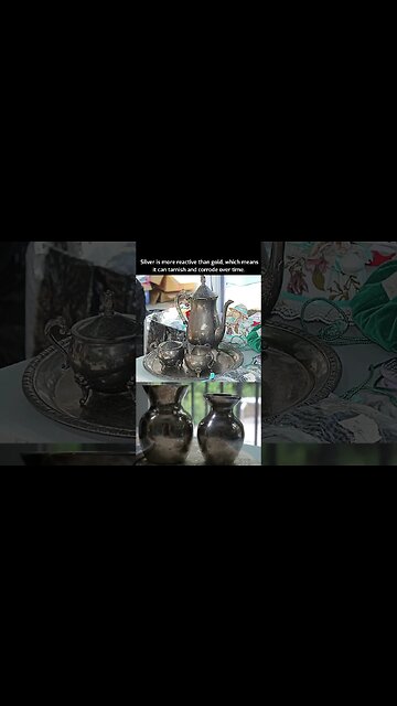 Silver #silver #metal #factoids