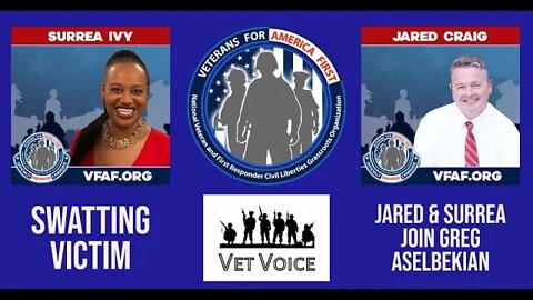 IMPERSONATING AN OFFICER - GA Republican Surrea Ivy a victim of suspected fake police and swatting.