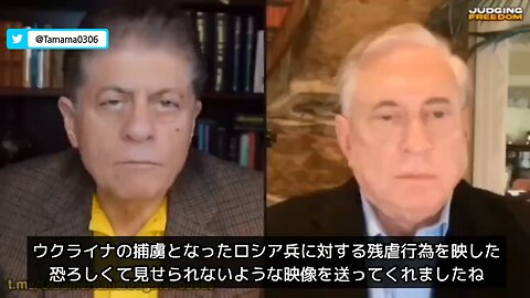 ウクライナ兵によるロシア兵捕虜の処刑について、元米陸軍大佐の分析