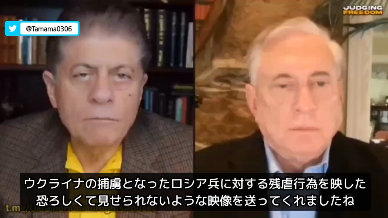 ウクライナ兵によるロシア兵捕虜の処刑について、元米陸軍大佐の分析