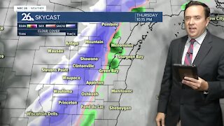 NBC 26 weather forecast