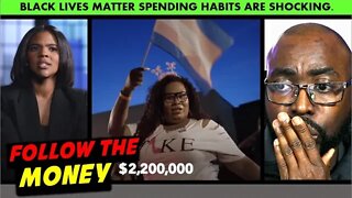 Candace Owens/ how BLACK LIVES MATTER Spent the MONEY/ SHOCKING REVELATION. Part1 [Pastor Reaction]