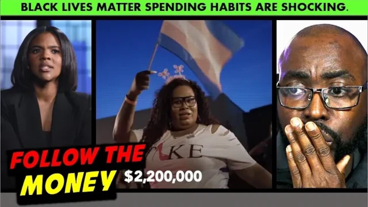 Candace Owens/ how BLACK LIVES MATTER Spent the MONEY/ SHOCKING REVELATION. Part1 [Pastor Reaction]