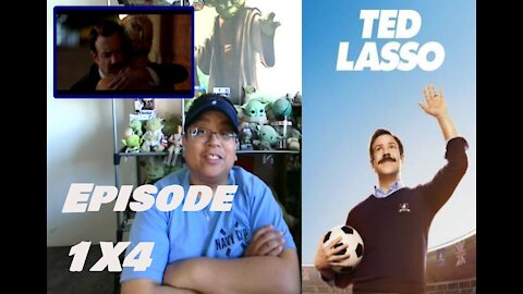 Ted Lasso 1X4 - "For The Children" REACTION/REVIEW