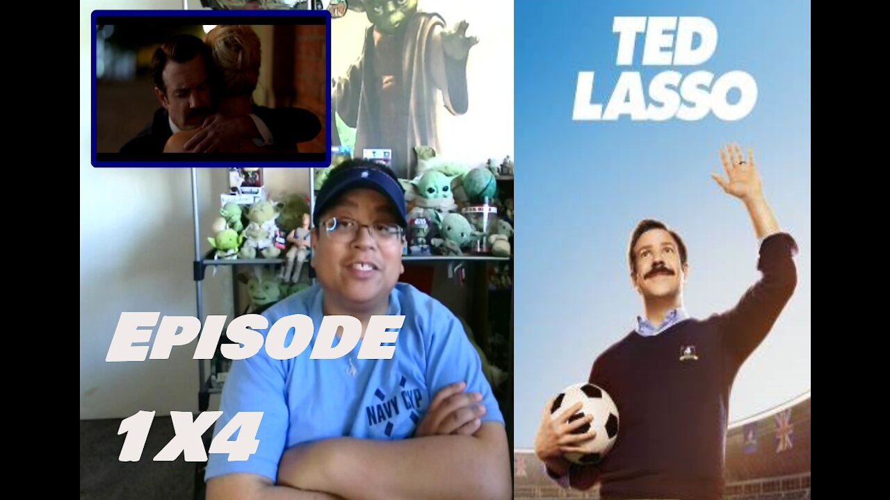 Ted Lasso 1X4 - "For The Children" REACTION/REVIEW