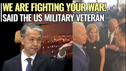 US military veteran bickers with Joe Biden over Iraq war lies