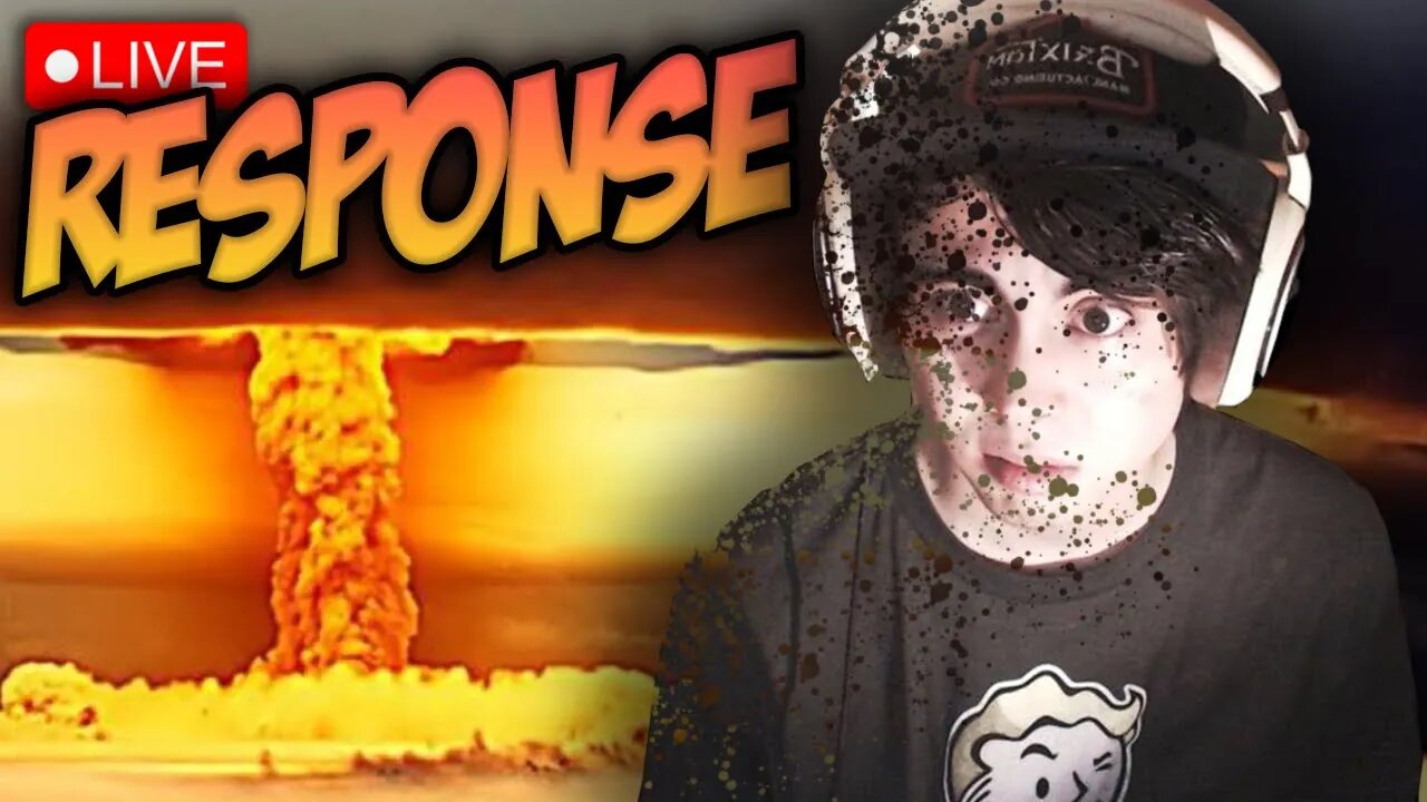 YouTube Nuke: LeafyIsHere RESPONSE