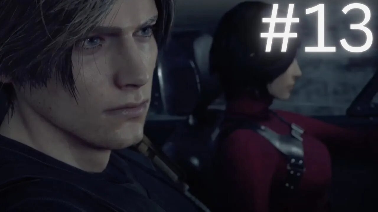 Another Rescue - Resident Evil 4 Remake - Chapter 13