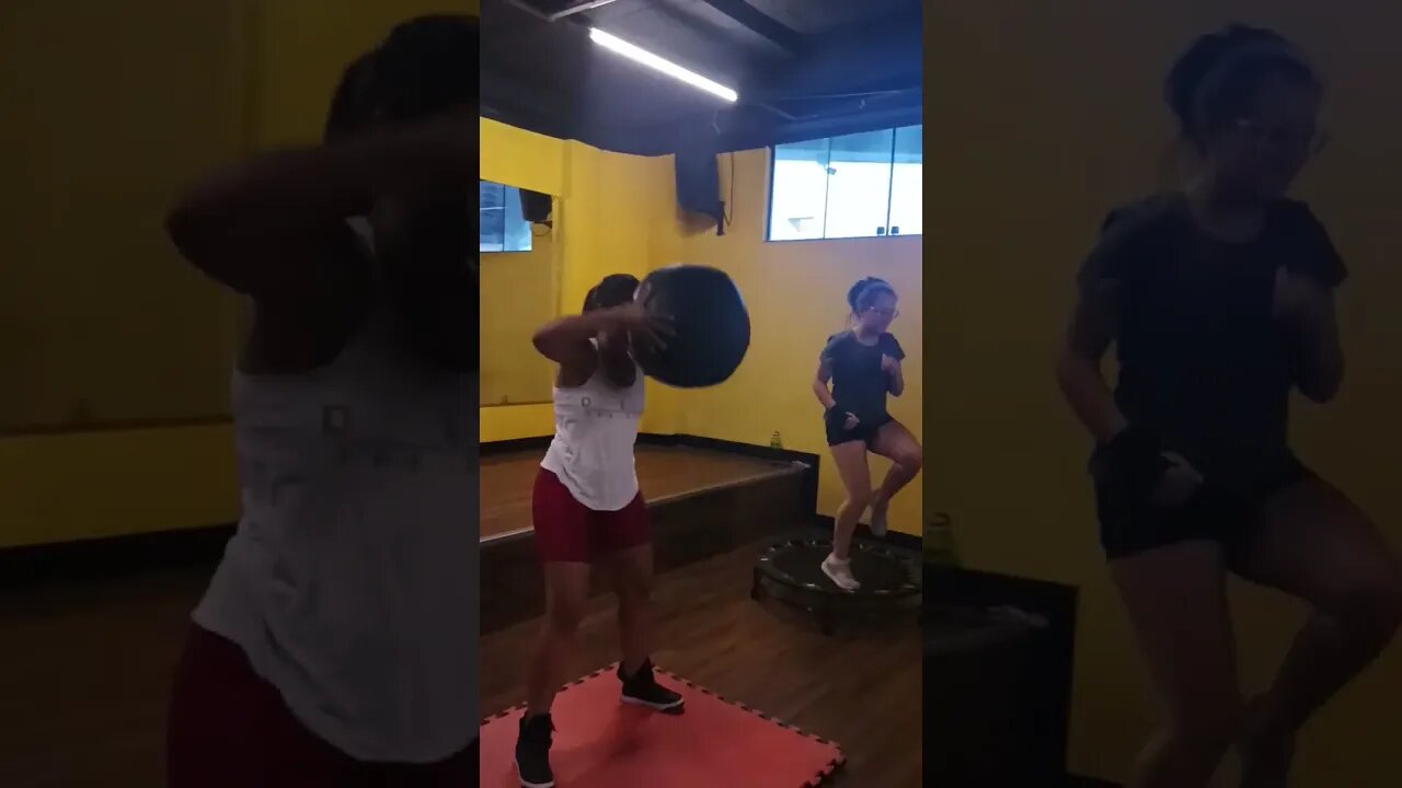 Funcional MATADOR na @academiacompassfit311