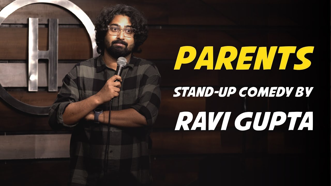 Parents | Stand-up Comedy