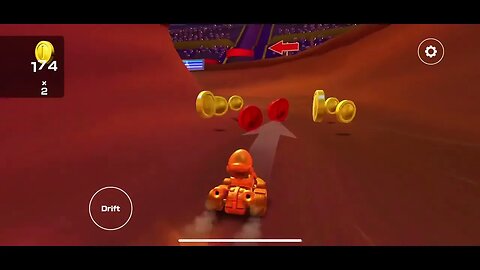 Mario Kart Tour - Coin Rush Gameplay (Mario vs. Luigi Tour 2023)