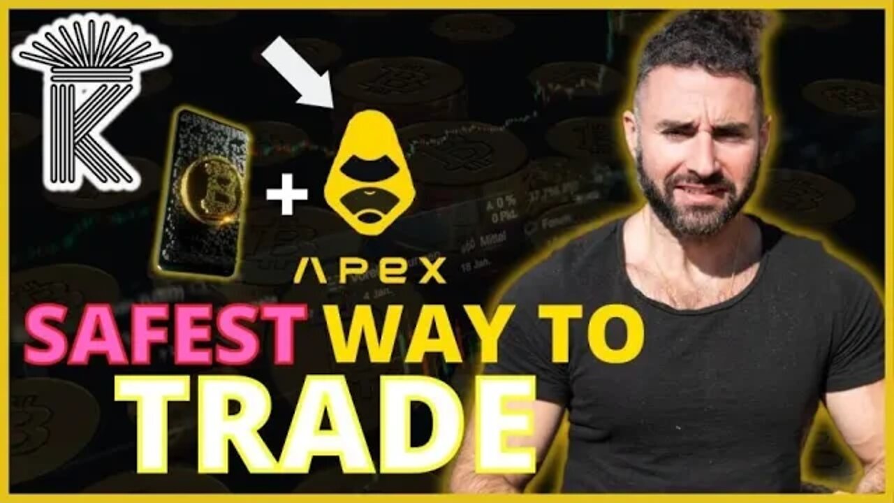 Bitcoin & Crypto Best Decentralized Exchange - ApeX Pro