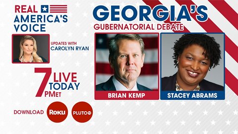 GEORGIA GUBERNATORIAL DEBATE LIVE