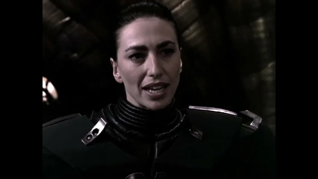 Farscape S02E05 The Way We Weren't