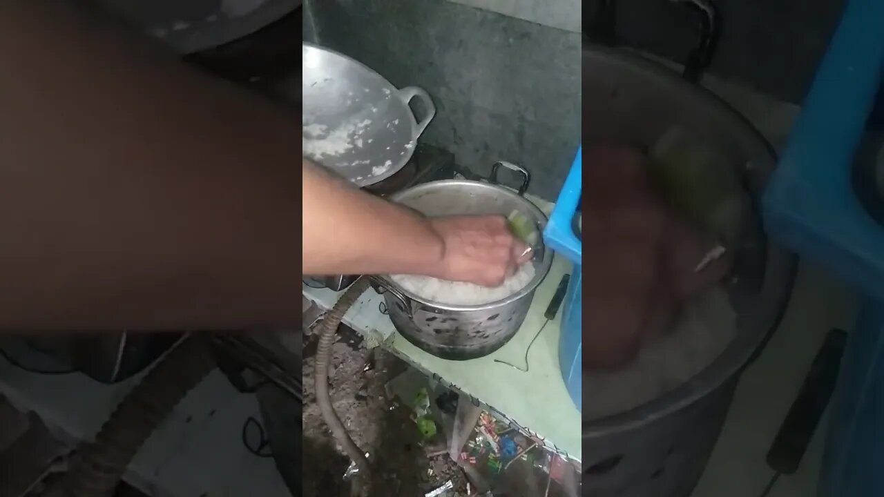 Masak Nasi sekarang