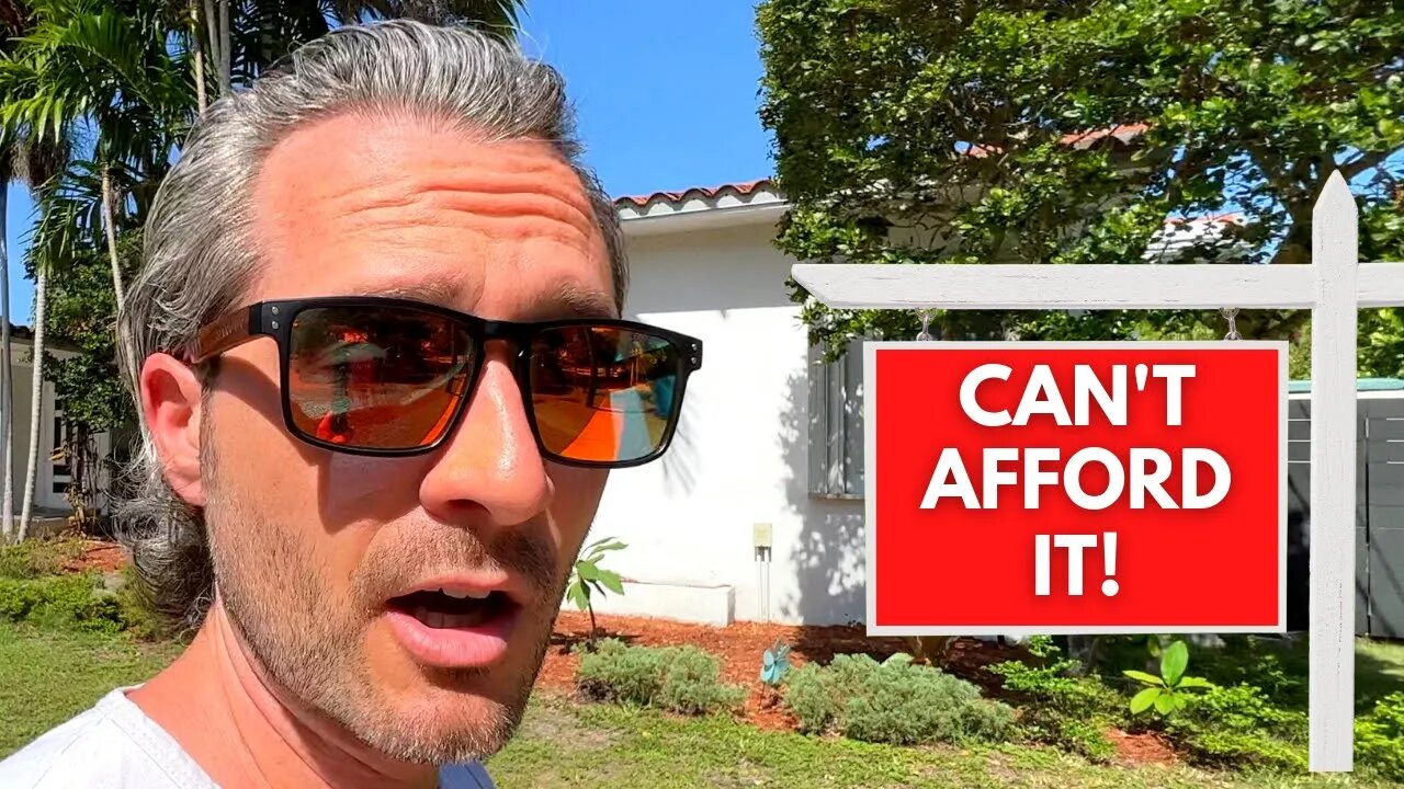 Housing Market Reaching ALL TIME LOW Affordability