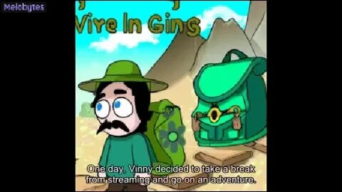 Vinny Vinesauce Melobytes