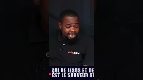 la vidéo qui a fait le tour du monde Muhammd est le Sauveur des arables #religion #jesuslife