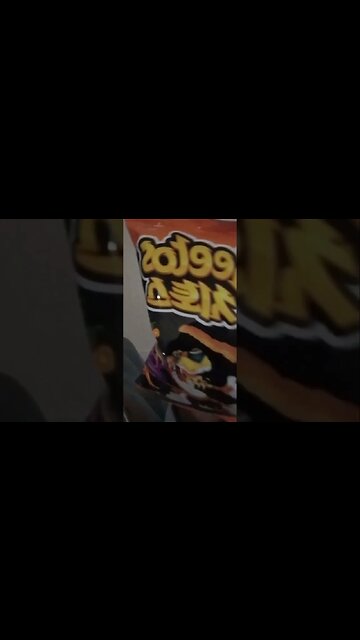 Flaming Hot cheetos🔥from china #cheetos #china #japan #japanesefood #mukbang #snackcares4u #snacks