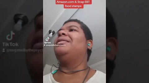 Amazon.com & food stamps