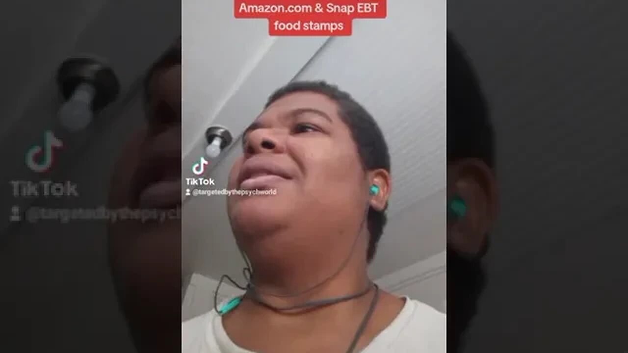 Amazon.com & food stamps