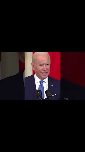 Biden and Nord Stream 2 🤨 !