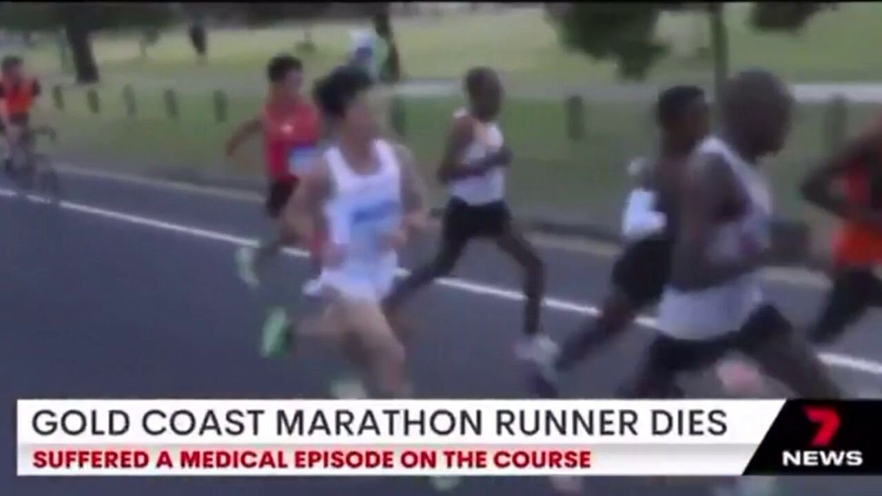 French national dies after collapsing during Gold Coast Marathon - Australia (Jul'23)