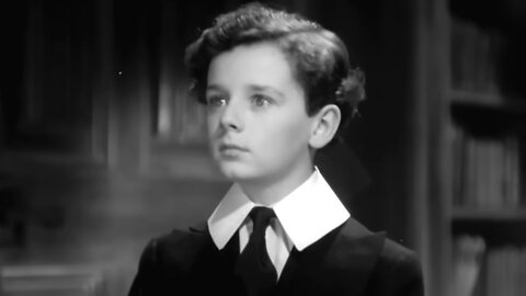 Little Lord Fauntleroy (1936) Freddie Bartholomew, Dolores Costello