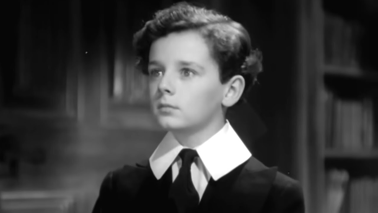 Little Lord Fauntleroy (1936) Freddie Bartholomew, Dolores Costello