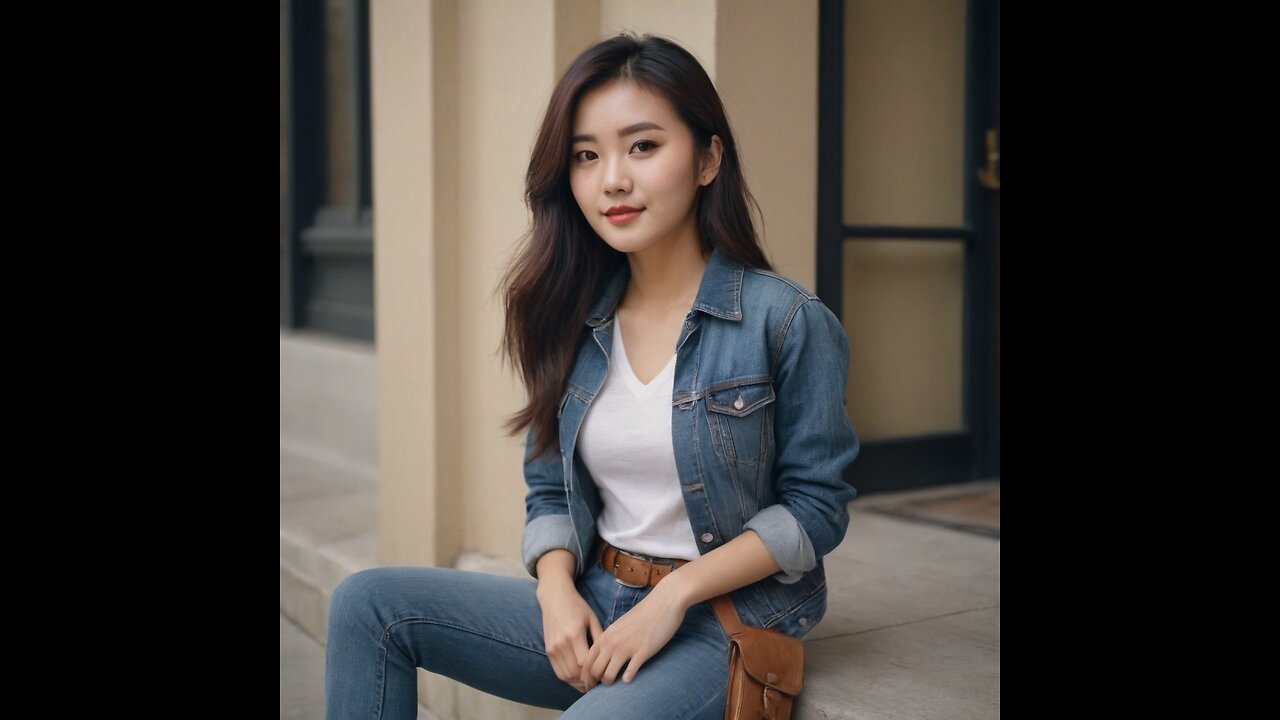 Beautiful Chinese Girl