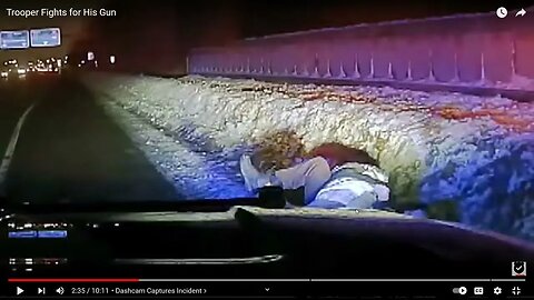 Minnesota State Police use of force against Matthew Cleve