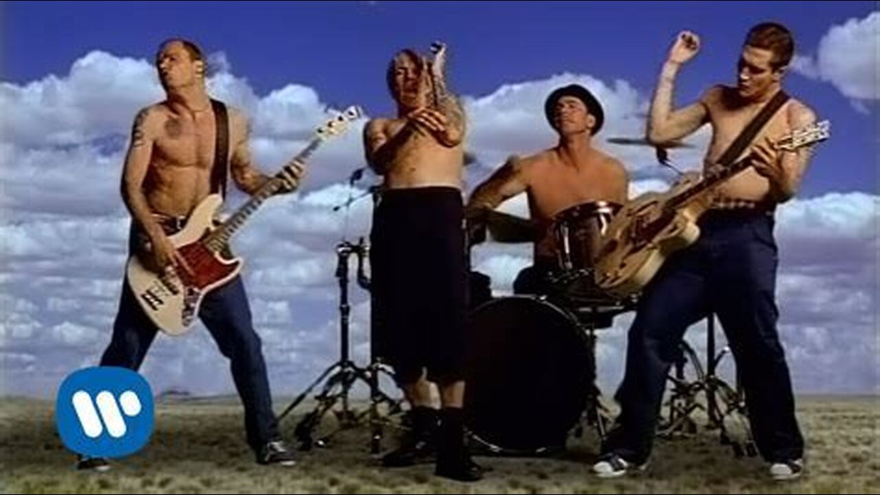 Red Hot Chili Peppers - CALIFORNICATION-