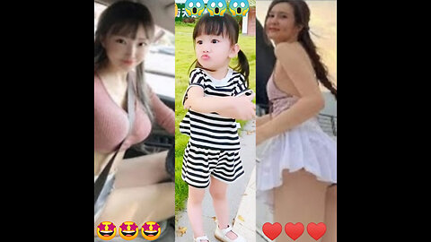 Funny cute babies &kids videos 😋😱😱😂