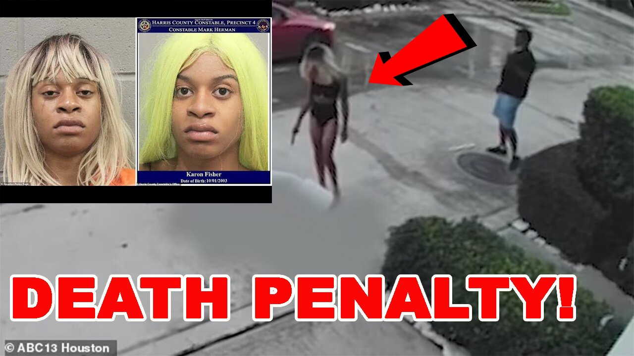 Transgender commits HEINOUS MURDER! What happens next will SHOCK you!