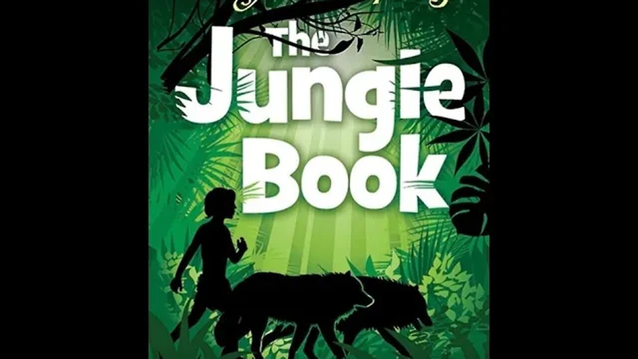 Mowgli: All of the Mowgli Stories from the Jungle Books by Rudyard Kipling - Audiobook