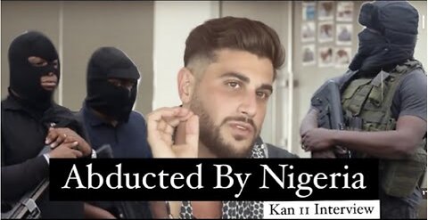 Abducted By Nigeria (Israeli Interview)